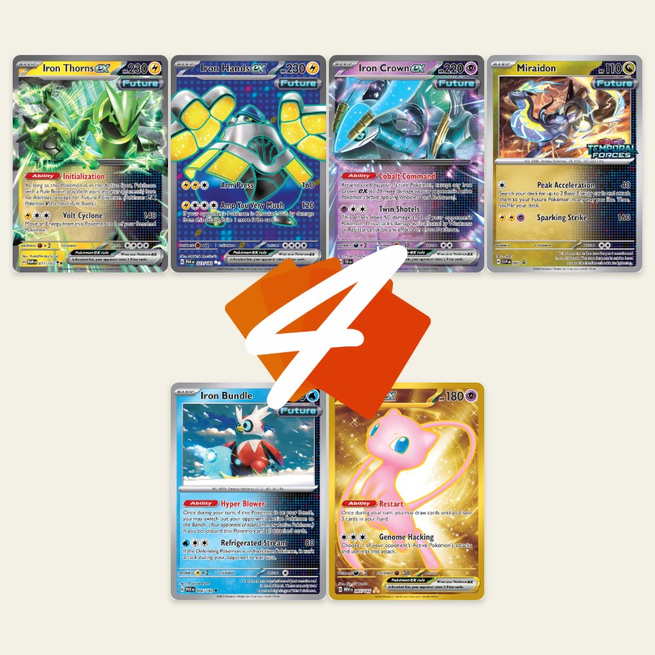 Future Box is the BEST ROGUE DECK! (Pokemon Trading Card Game Live)